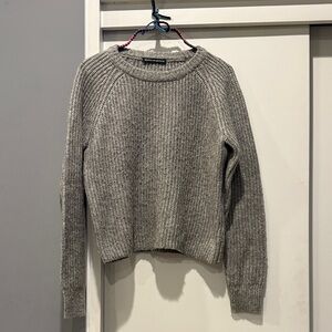 Brandy Melville Gray Women's Sweater